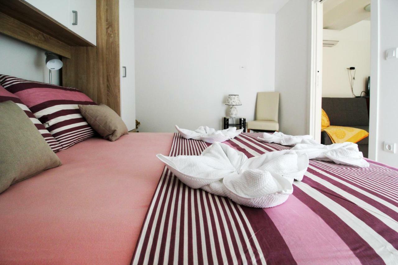 Apartment Totko Σπλιτ Εξωτερικό φωτογραφία