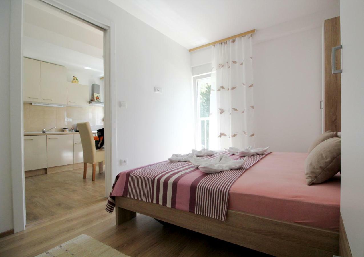 Apartment Totko Σπλιτ Εξωτερικό φωτογραφία