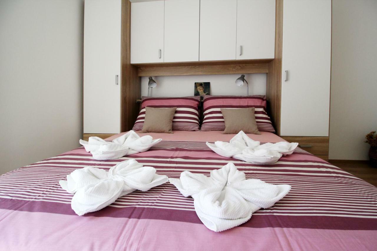 Apartment Totko Σπλιτ Εξωτερικό φωτογραφία