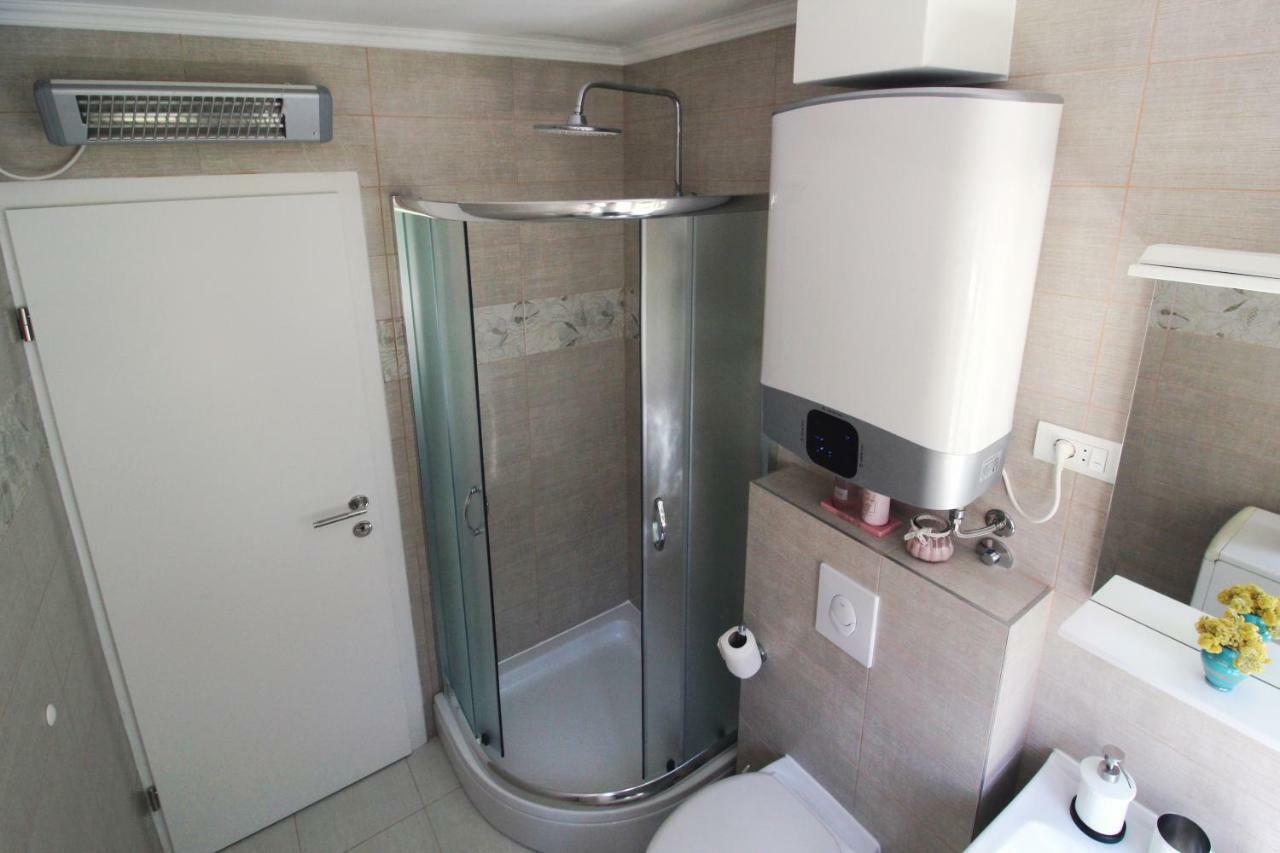 Apartment Totko Σπλιτ Εξωτερικό φωτογραφία